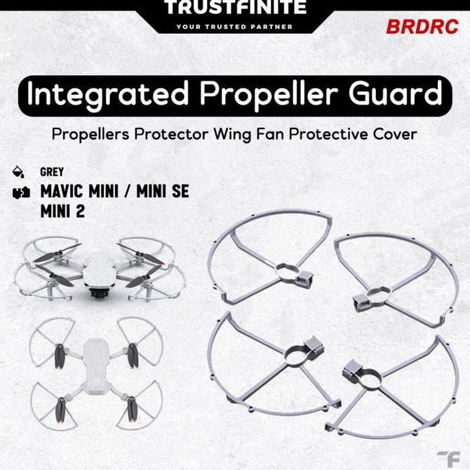 BRDRC Propeller Guard DJI Mavic Mini / DJI Mini 2 / DJI Mini 2 SE / DJI Mini SE