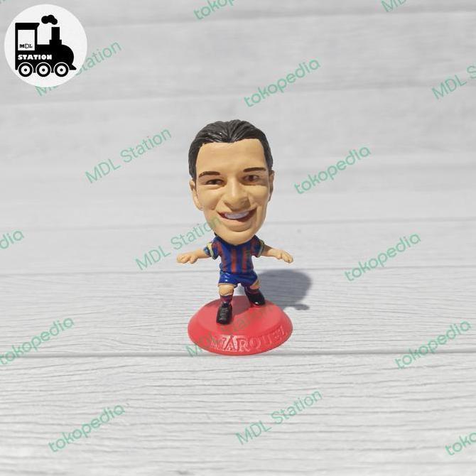 CORINTHIAN MICRO STARS SOCCER PLAYER MINI FIGURE - RAFAEL MARQUEZ MDLS27