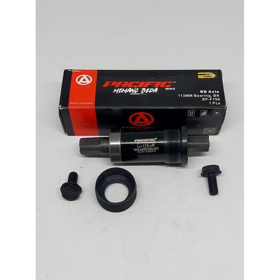 PACIFIC BB BEARING 113 SEPEDA MODEL AS KOTAK PROMO