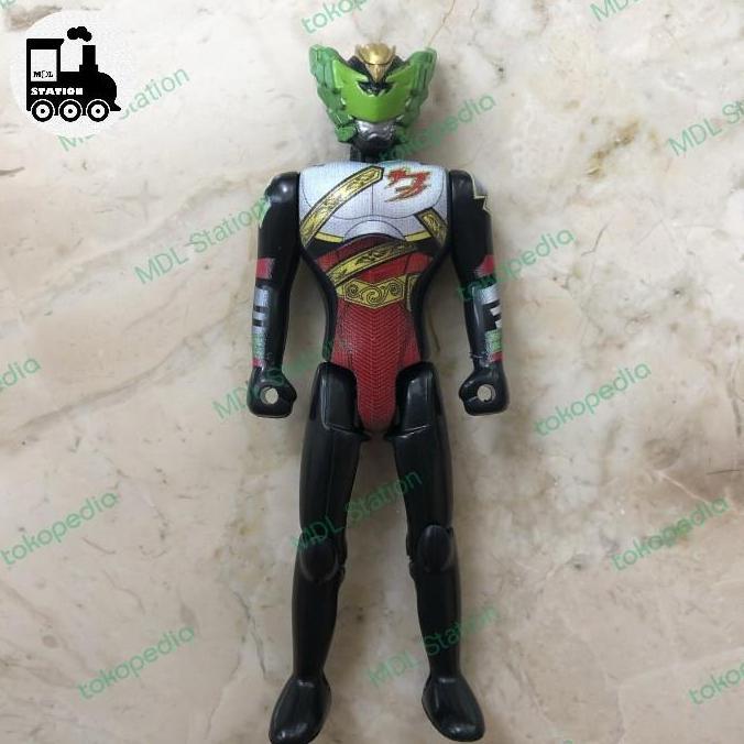 SATRIA BIMA-X ACTION POSE - BIMA-X EARTH MODE FIGURE MDLS27