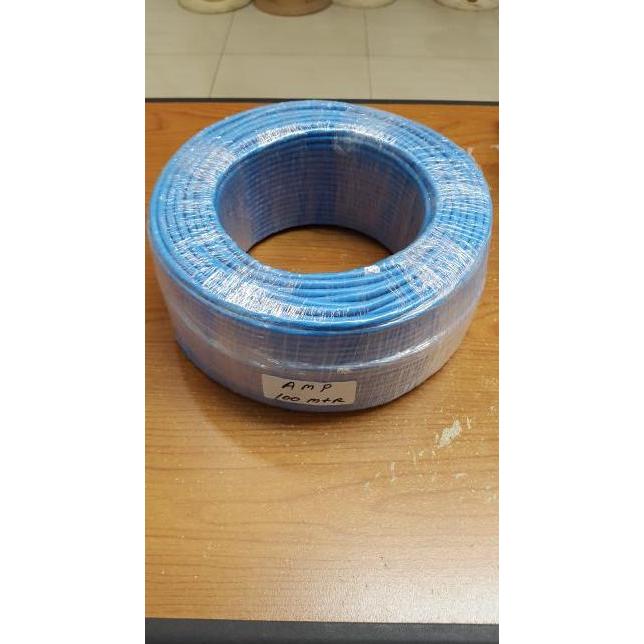 Cale- Kabel Lan Amp Cat 6 100 Meter / Amp Cat 6 / Kabel Lan 100 Meter