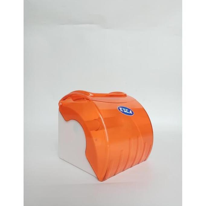 Ityes- Tempat Tissue Toilet Dispenser Roll - Tempat Tisu Wc Tisu Gulung