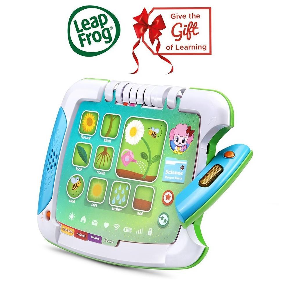 Leapfrog 2 In 1 Touch & Learn Tablet