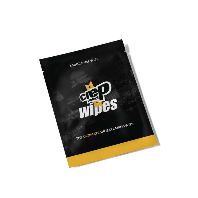 Hlpd- Crep Protect Wipes (6) - The Ultimate Sneaker Cleaning Wipes. Tisu Basah Pembersih Sepatu Yang