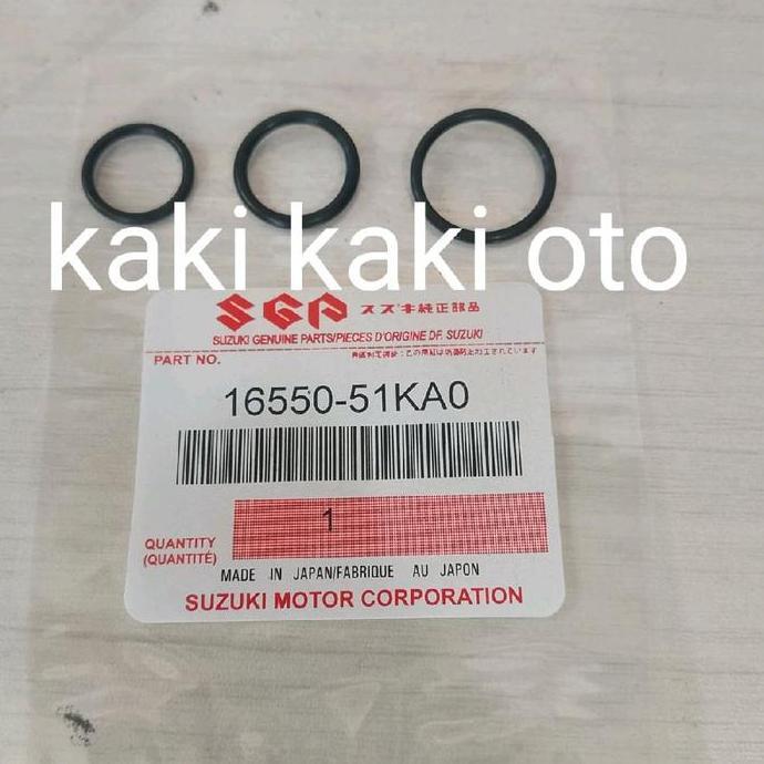 Seal oring O ring valve ocv seal oring sensor oli seal oring sensor vvt vvti VVT-i ertiga