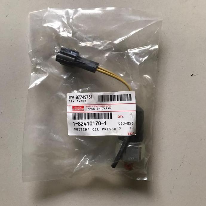 Switch Oil Switch Oli Isuzu 4Bg1 4Bg1T 6Bg1 6Bg1T Hitachi Zx110 Zx200 Zx210 Asli Restock