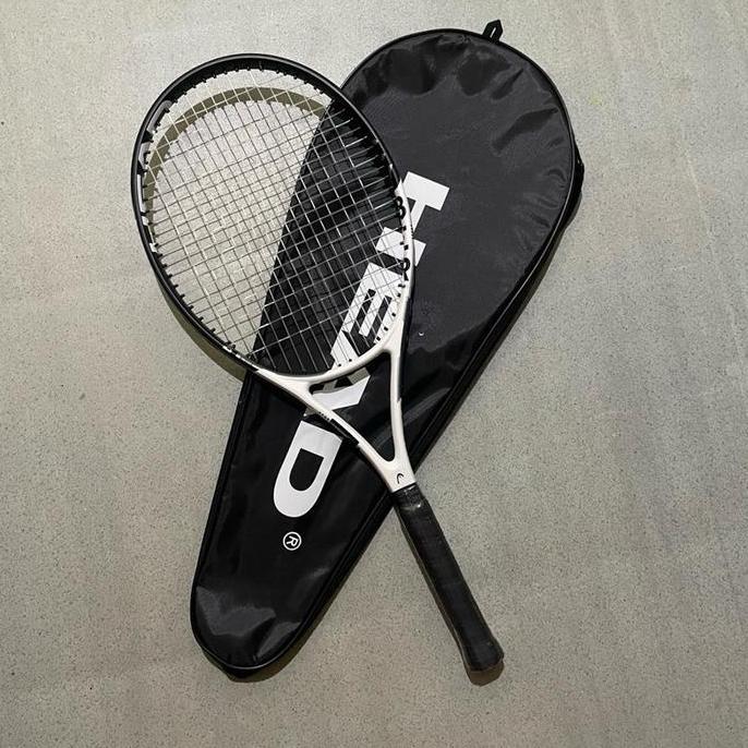 NEW RAKET TENIS HEAD + SENAR FREE TAS IMPORT