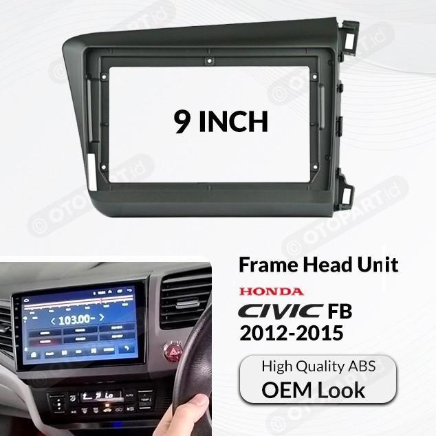 Frame Civic Fb 2012-2015/Frame Oem Honda Civic/Frame Civic 2012-2015 Murah