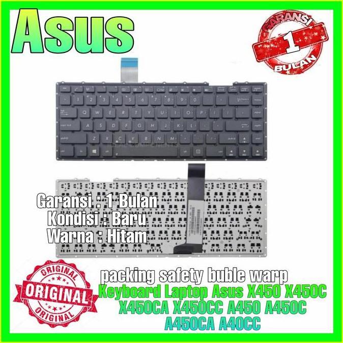 NEW KEYBOARD LAPTOP ASUS X550 X550J X550D X550Z X550V X550ZE X550IU