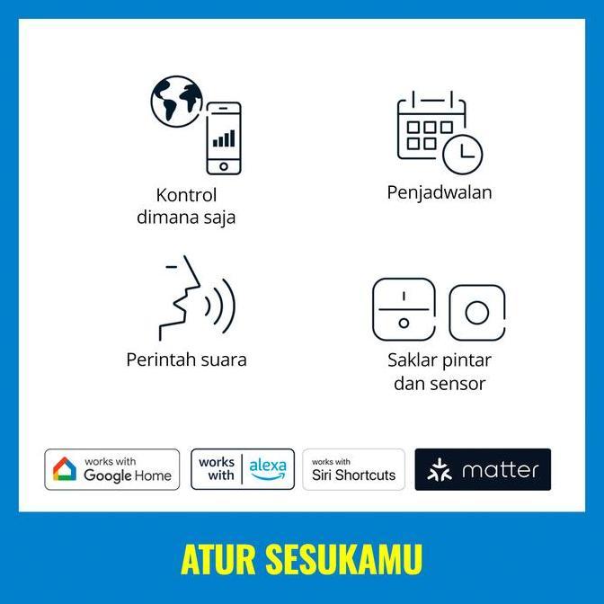 Murah Wiz Lampu Smart Led Fairy Light - Lampu Hias