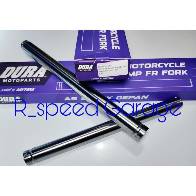 AS SHOCK DEPAN DURA DAYTONA AEROX LEXI MIO M3 B65 5609