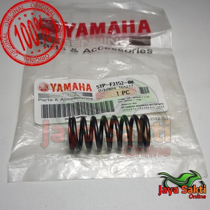 PER SULING AS SHOCK DEPAN JUPITER Z ASLI YAMAHA