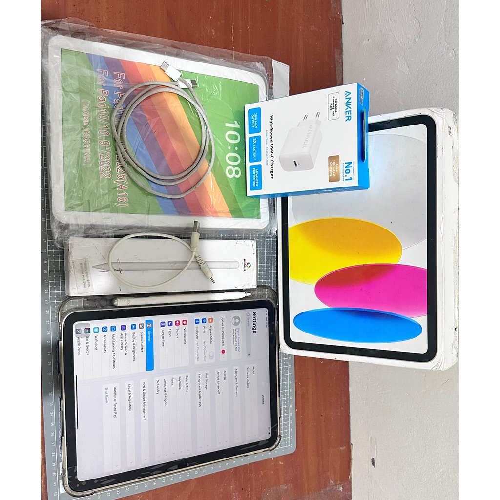 apple ipad gen 10