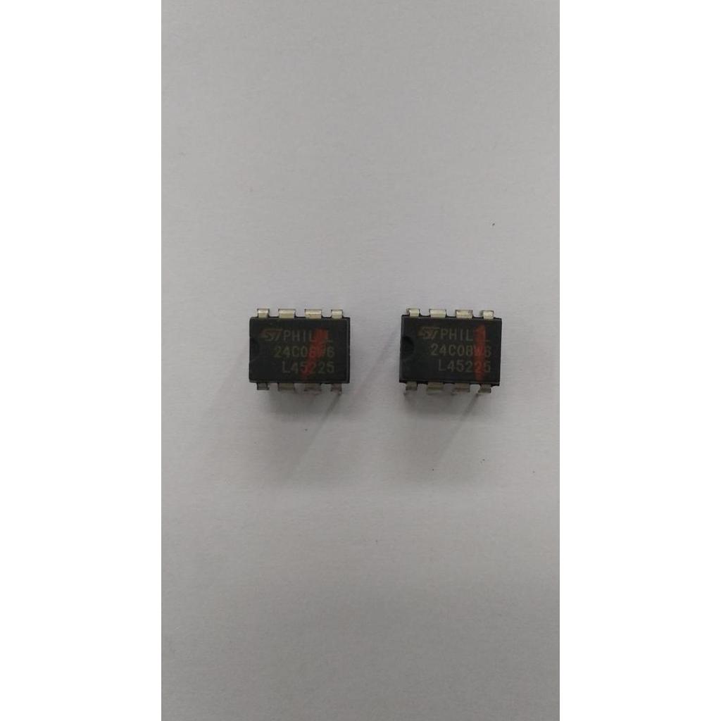 BEJ27 IC MEMORI SHARP 24C08