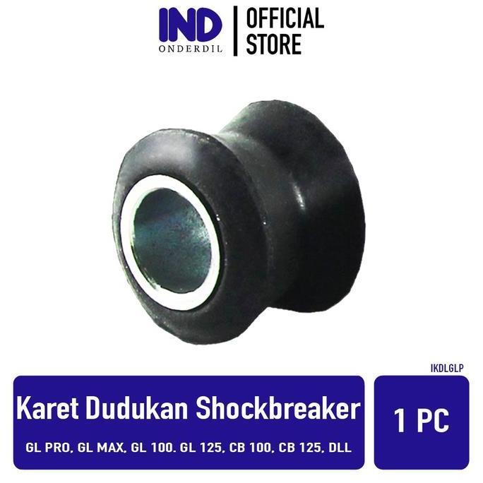 Karet-Bosh-Bos Dudukan Shock-Shockbreaker Belakang Tiger Lama-New Revo
