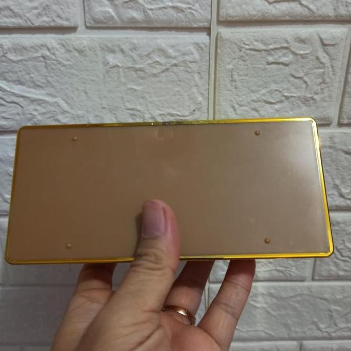 mainan emas batangan 1000g palsu