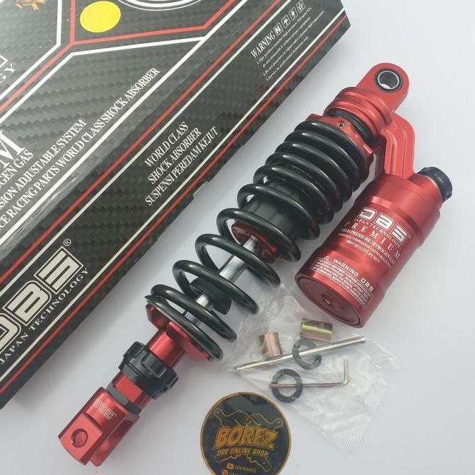 Shock DBS Premium 677-340mm Vario 160 original DBS by MGV
