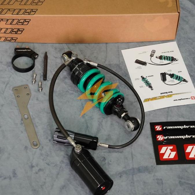 Racingbros shock Revolver Ninja RR ZX New