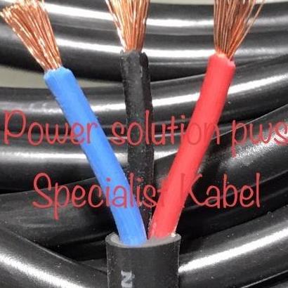 Kabel listrik Nyyhy serabut kabel 3x2.5mm 3x2,5mm