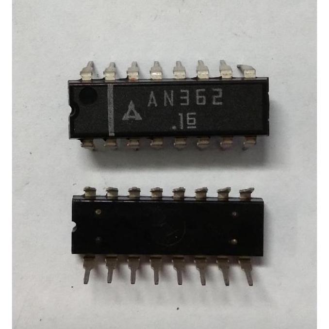 BEJ27 IC AN362 FM STEREO MULTIPLEX DEMODULATOR