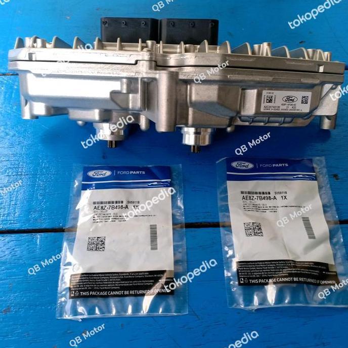 '' TCM MODUL TRANSMISI FORD FIESTA FORD ECOSPORT ''