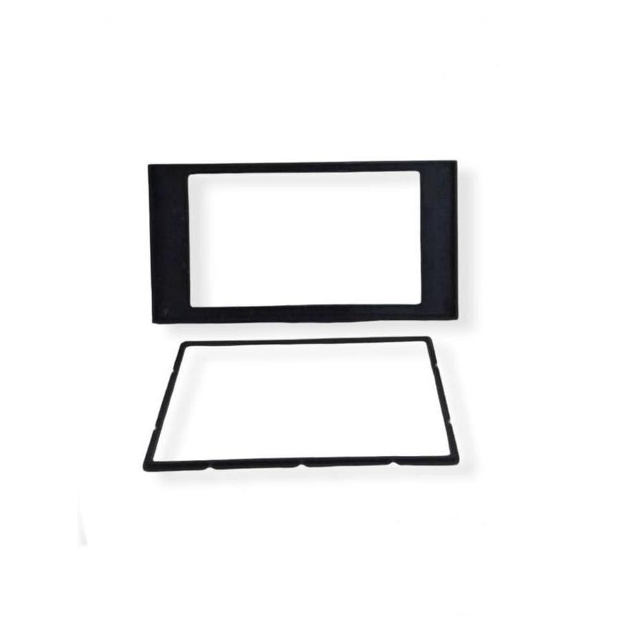 Frame Headunit Android 7 Inch Ford Focus 2006