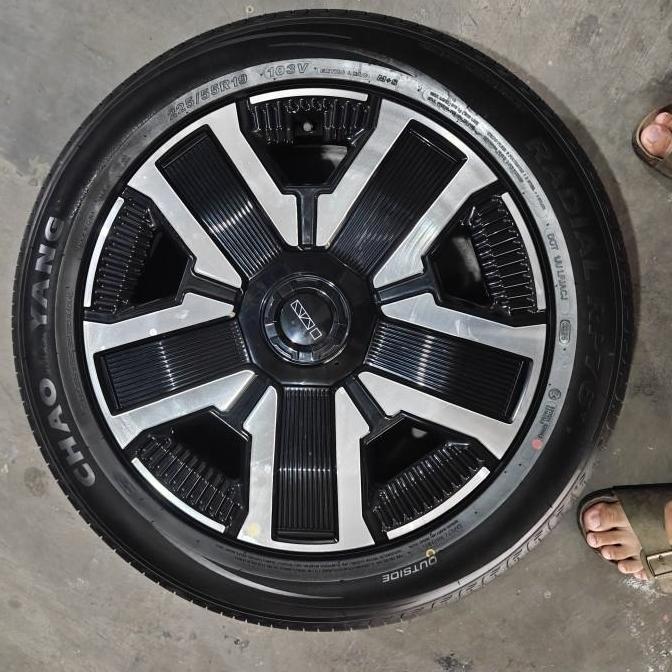 * VELG CHERY J6 IWD INCLUDE BAN COPOTAN BARU SATUAN *