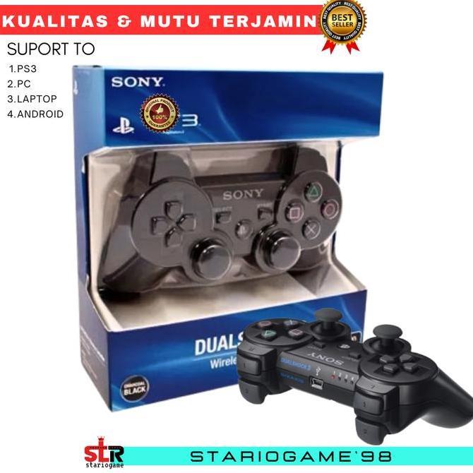 stik ps3 wireless stick ps3 Original ori pabrik wireless