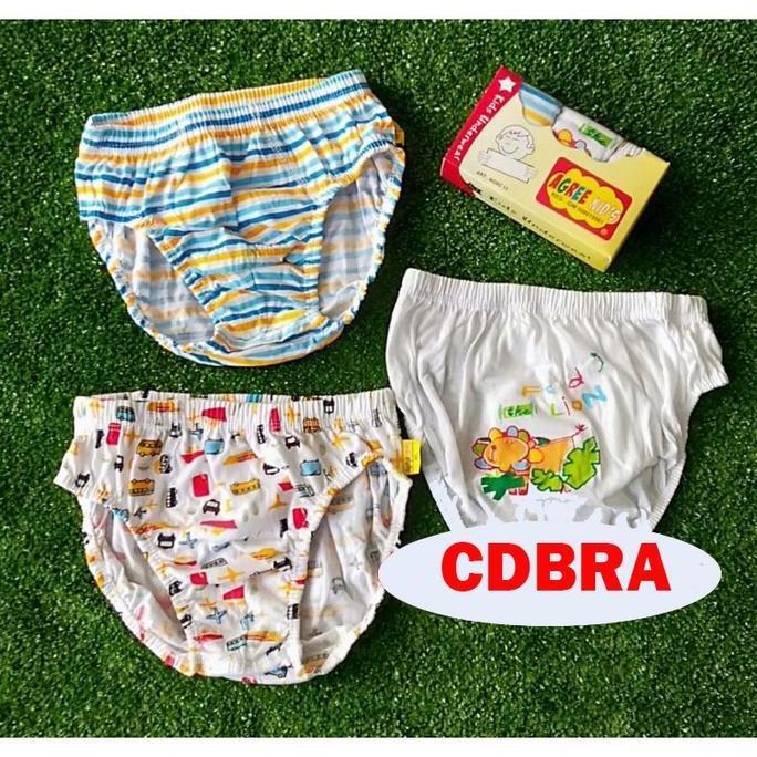 Oyuks- 3Pcs Cd Anak Agree Kids Ngs C15 Cd Agree Kids Anak Laki C15
