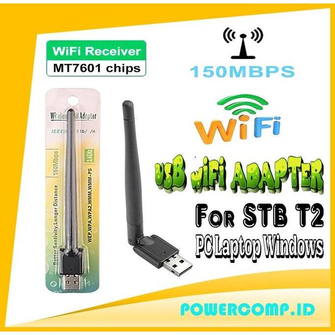 DF323 - USB Wifi Dongle Matrix Adapter Receiver USB Wifi Dongle Stb Mt7601 USB Wifi Dongle Stb T2 US