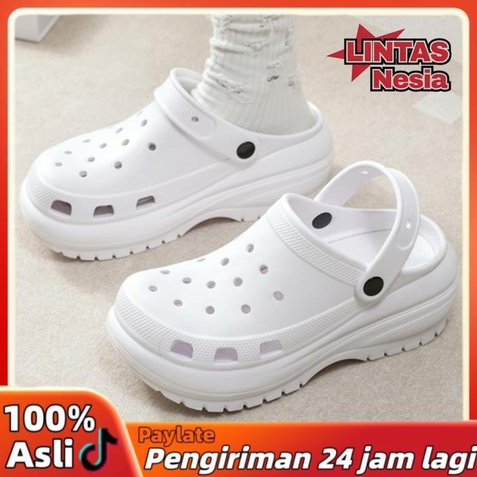 LintasNesia - Terbaru Sendal Musim Panas Sandal Wanita Sandal Jelly Wanita Selop Sandal Baim Sandal 
