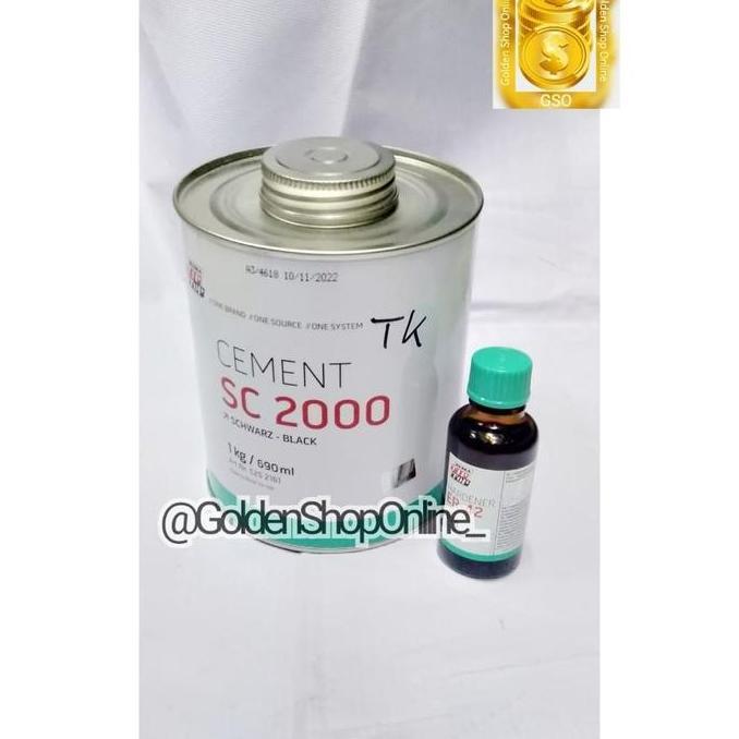 LEM KARET SC 2000 REMA TIPTOP TERBATAS