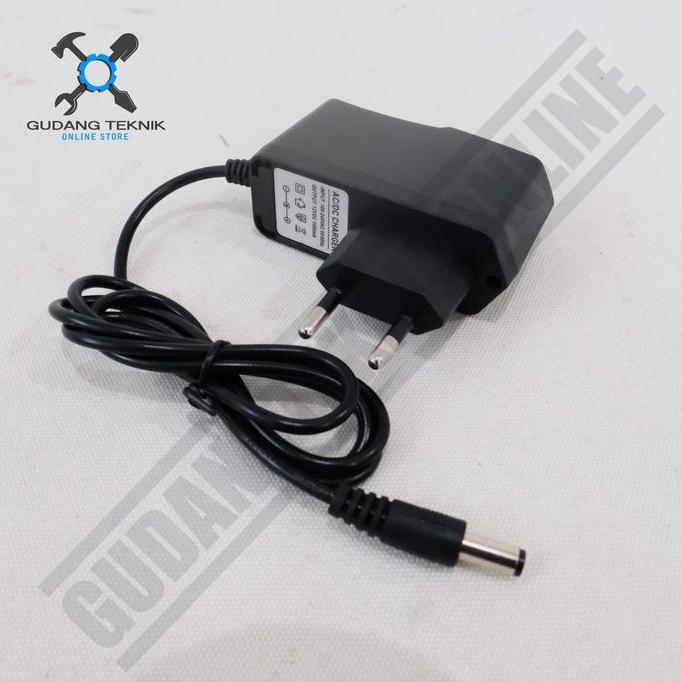 RANMEU Charger Bor Baterai Modern DC-12V - M-15 M-13 - M15 - M13 Charger Bor