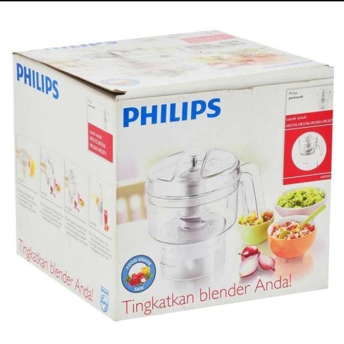 &<&<&<&] CHOPPER PHILIPS KHUSUS BLENDER PHILIPS HR2115, HR2116, HR2061, HR2071