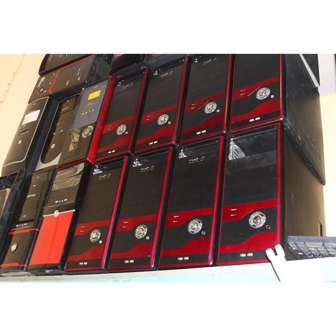 PROMO Casing PC Komputer Second Bekas - Campur