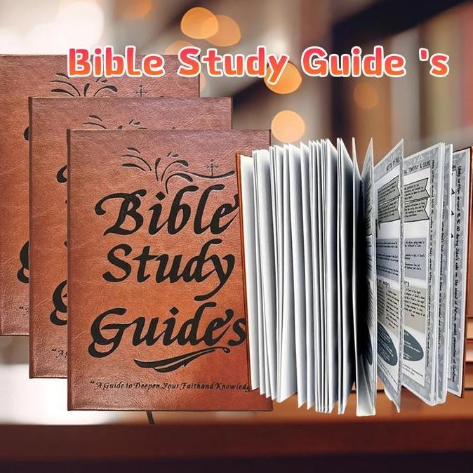 Bible study journal Leathersoft-Alkitab Penuntun Hidup Berkelimpahan - Life Application Study Bible