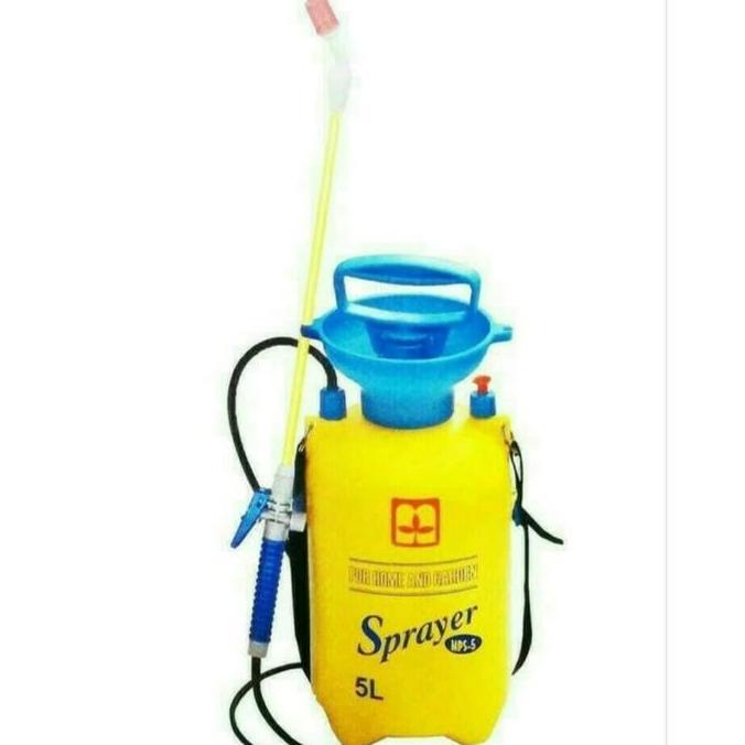 ;&;&;&;&] Maspion MPS-5 Hand Sprayer 5 Liter
