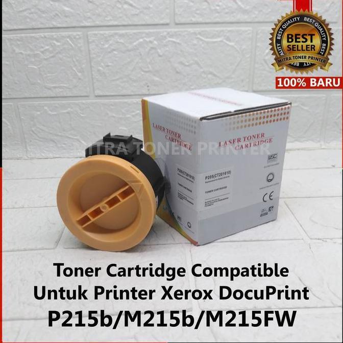 DF32 - Toner Compatible printer Fuji Xerox DocuPrint P215, M215b,M215fw