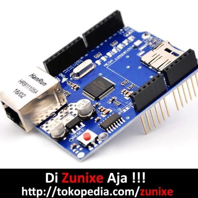 Kelnew- Ethernet Shield W5100 R3
