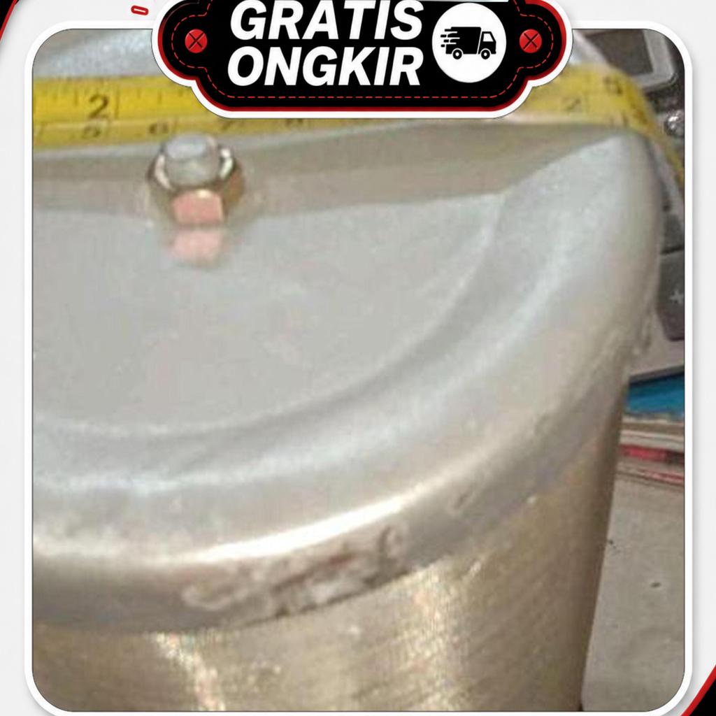 Flame Trap Knalpot Truk Ukuran 1,5 Inch