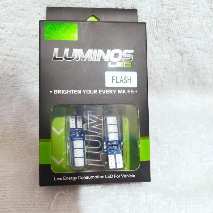 LAMPU SENJA COLOK LUMINOS KEDIP SENJA COLOK 6 LED LUMINOS SENJA CUCUK 6 LED LUMINOS LAMPU SENJA KEDI