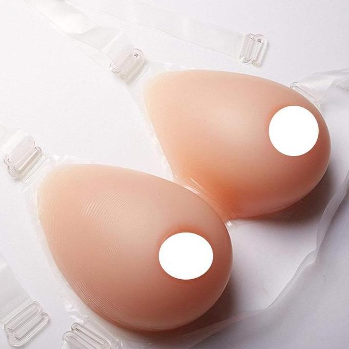 PODAMANS Payudara Palsu Fake Boobs Silicone Bra Silikon Untuk Cosplay