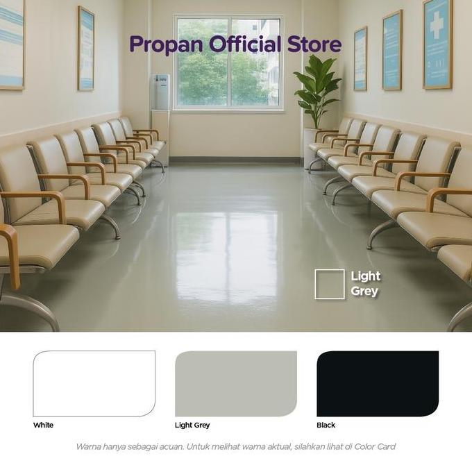 PROPAN MULTIPOX MX-99 CAT LANTAI DAN KERAMIK INTERIOR