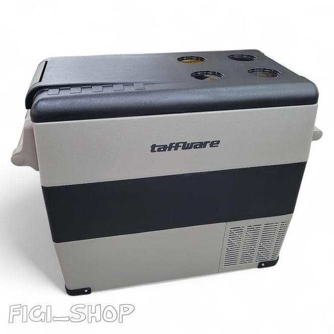 KULKAS MOBIL 50 LITER MINI PORTABLE FRIDGE FREEZER - CF55 FYP