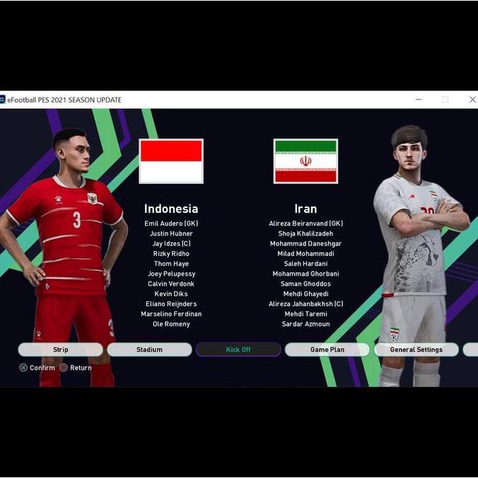 TERBARU READY FLASHDISK 128 GB PES 2021 Update World Cup 2026 Game PC/Laptop Free Bonus Game