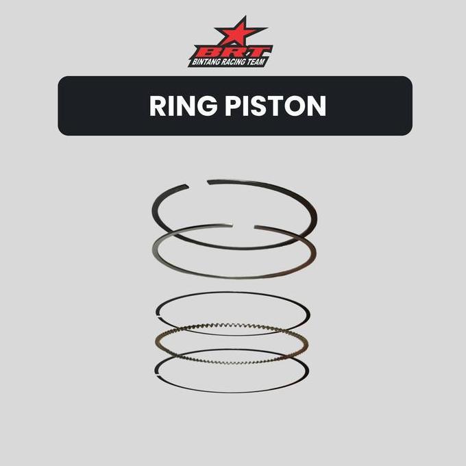 Ring Piston 53.40