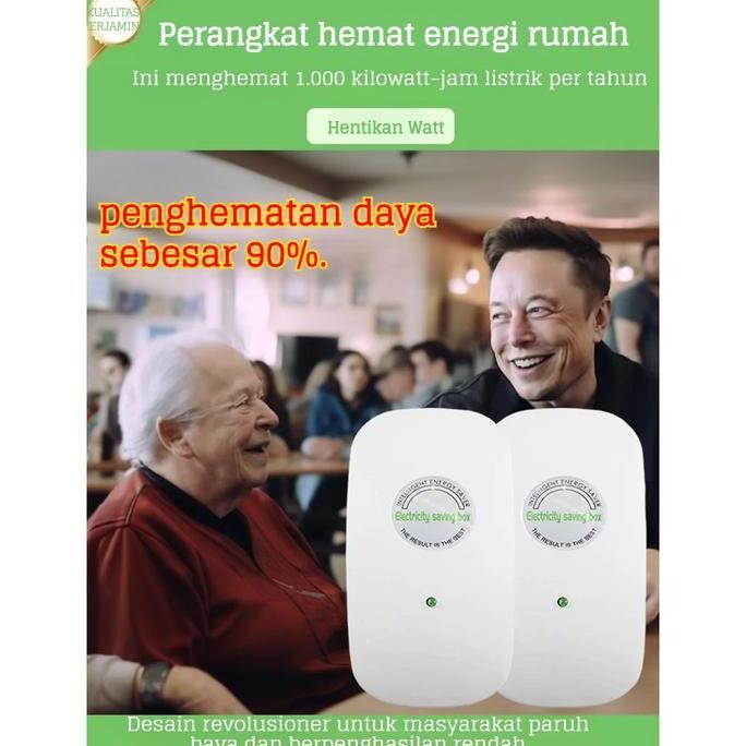 Penghemat Energi Rumah Penghemat Listrik dapat menghemat listrik Diskon