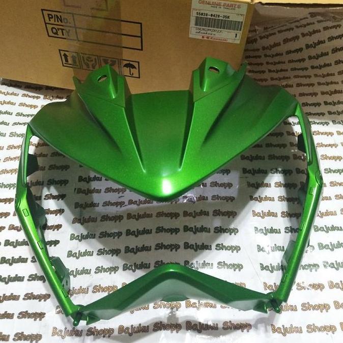 Promo COVER BATOK REFLEKTOR HEADLAMP LAMPU DEPAN KAWASAKI Z800 Z 800 ORIGINAL Diskon