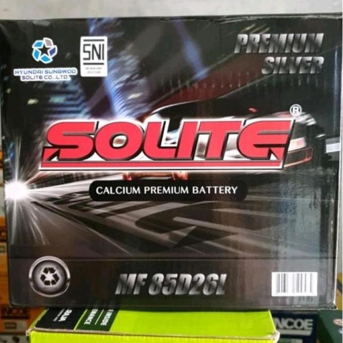 '' AKI MOBIL KERING MF SOLITE KOREA 85D26L / 80D26L ''