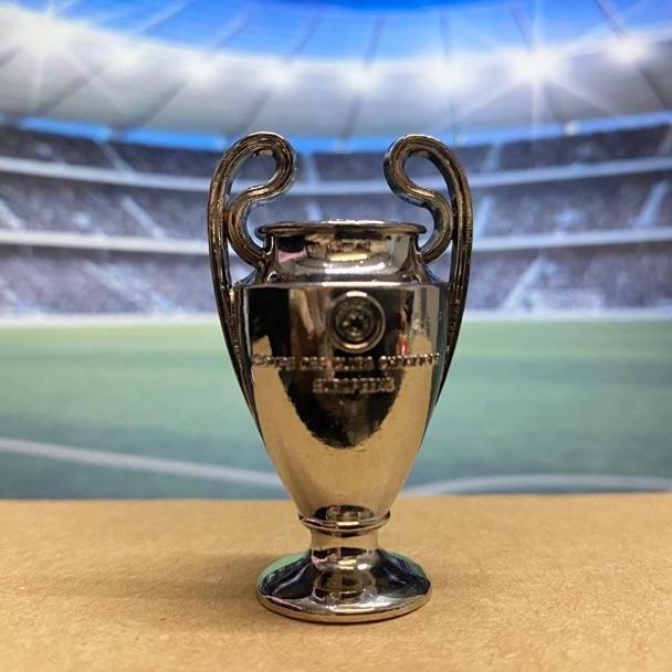 Figure Miniatur Trofi Piala Liga Champions / Piala UCL ukuran Mini / xv kids